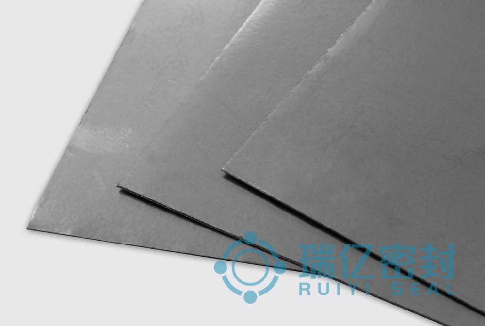 不锈钢平板增强石墨复合板– 宁波瑞亿密封